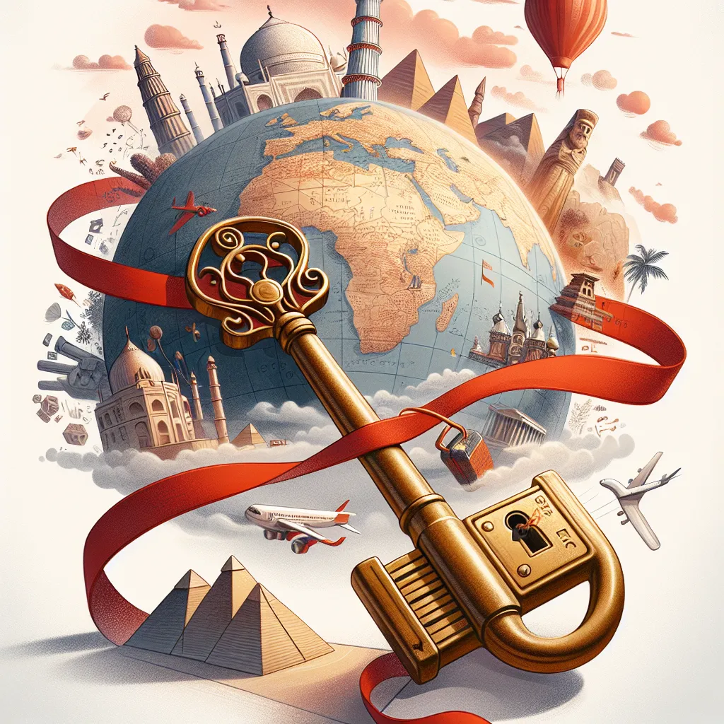 Unlock the Art of Travel: 5 Mind-Blowing Hacks for Your 2025 Journey