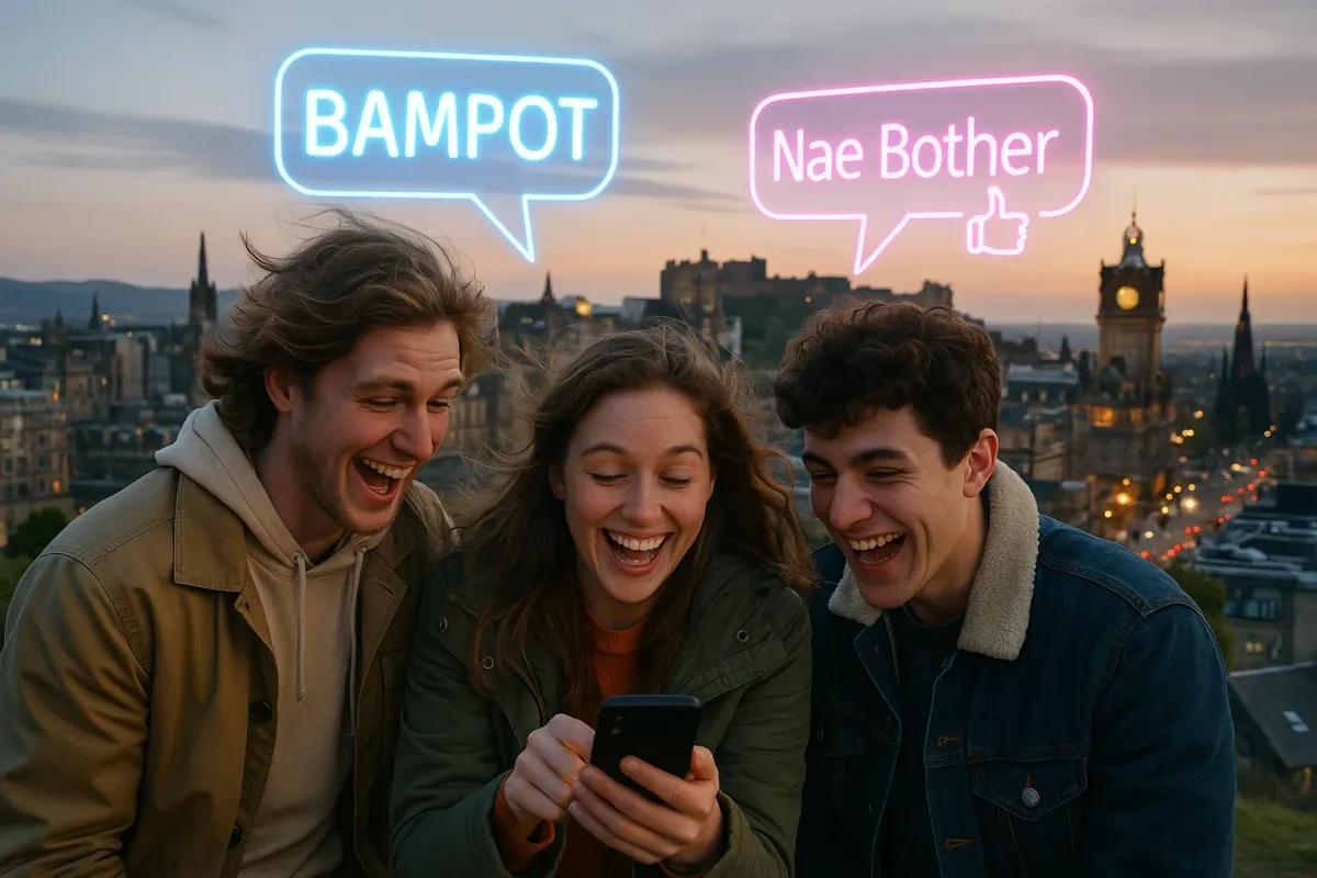 Why Scotland’s Hilarious Twitter Is Making It 2025’s Must-Visit Destination