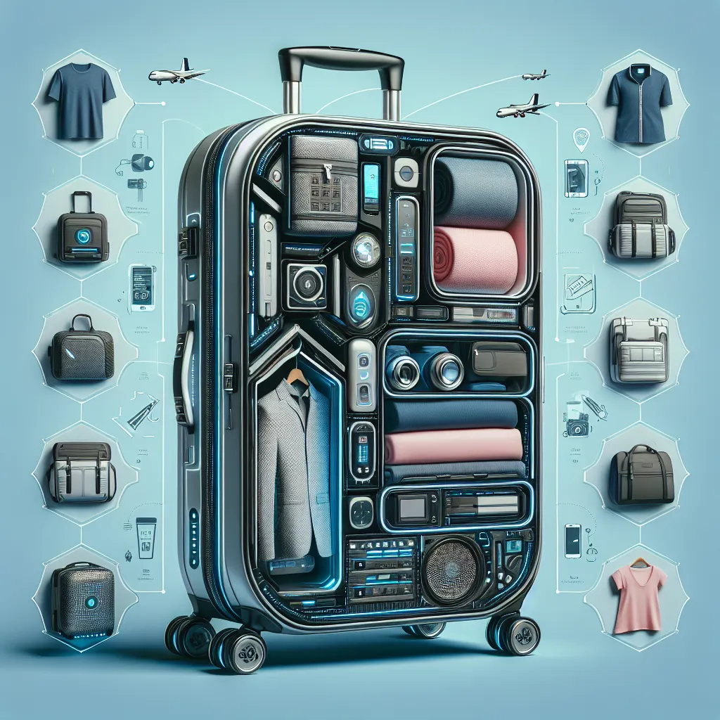 Unleash the Power of Space-Saving: 5 Fresh Luggage Tips for the Smart 2025 Traveler