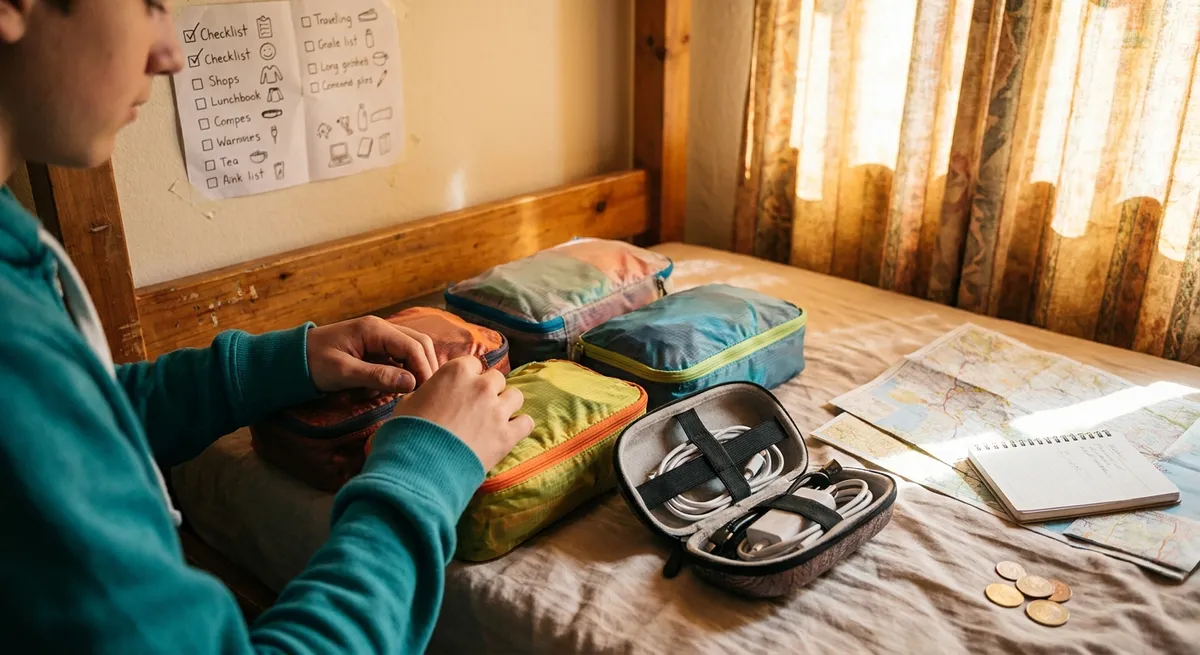 Outsmart the Journey: Creative Travel Hacks for Smoother Trips