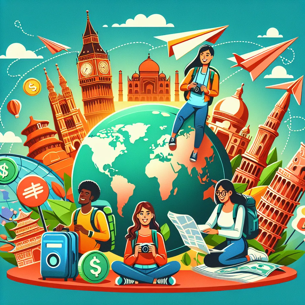 5 Fresh Strategies to Spark Your Budget Travel Adventures in 2025