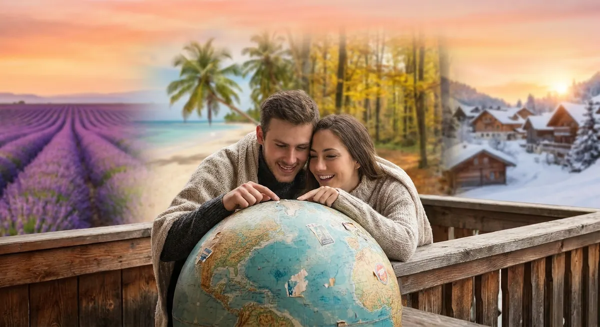 Seasons With a Story: Matching Your Dream Destination to the Perfect Time