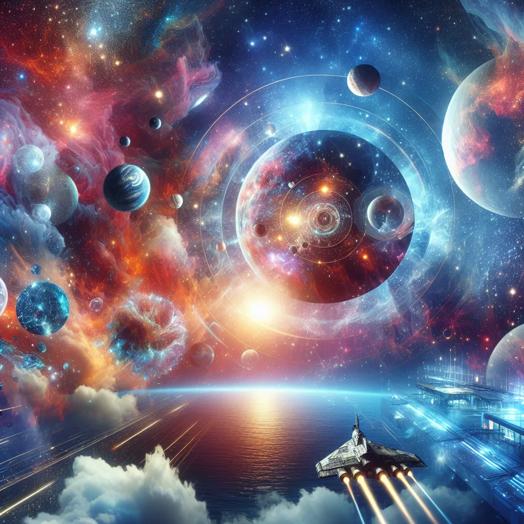 Unleash the Wonders of the Cosmos: 5 Stellar Destinations for the Space-Loving Traveler