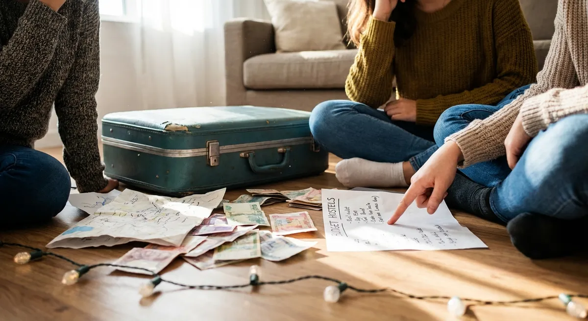 Escape-Ready on Any Income: Build Trips Around What You *Can* Afford