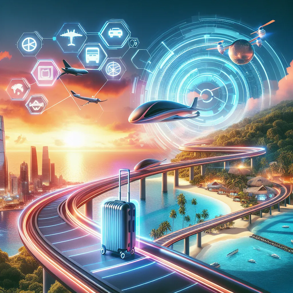 Venture into Vacation: 5 Cutting-Edge Travel Innovations for Your Next Adventure