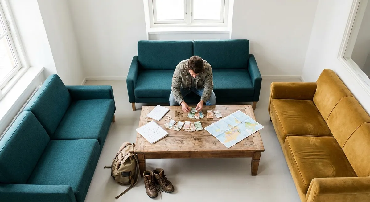 Travel on Your Terms: Build a Budget That Matches Your Dream Trip