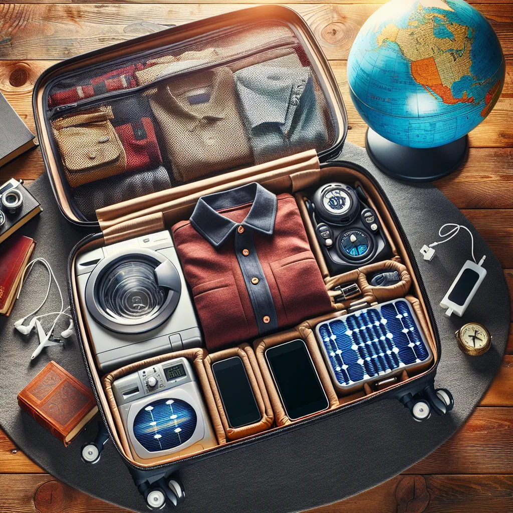 Pack Smart: 5 Essential Travel Products You Didn't Know You Needed