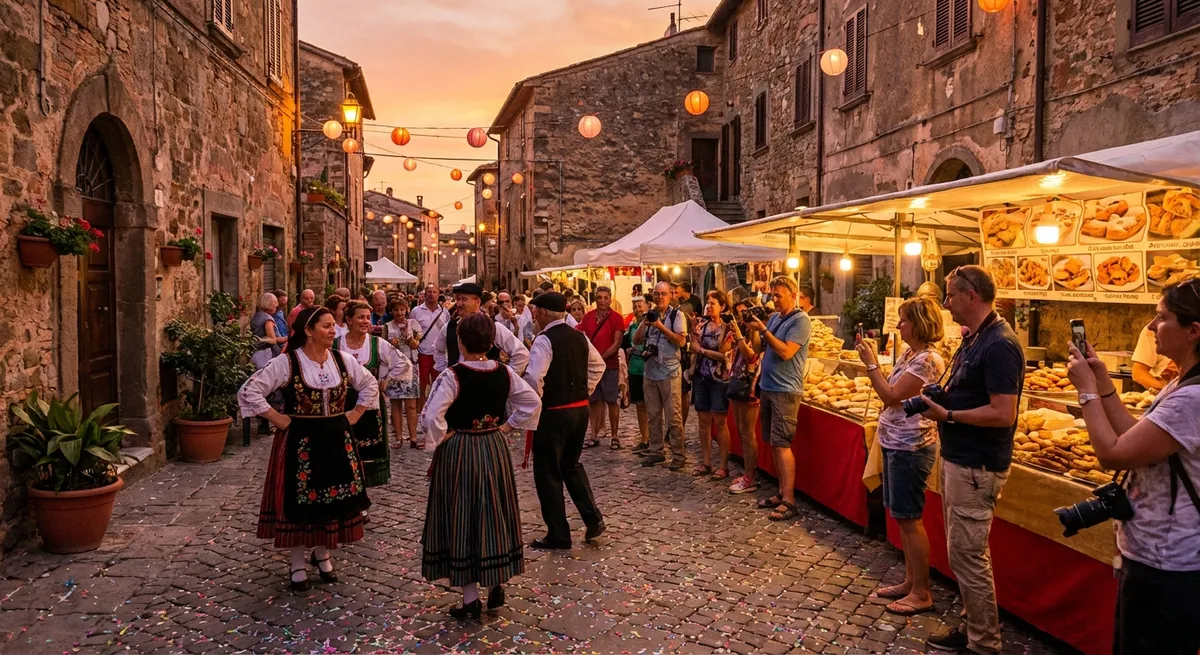 Follow the Festivals: Let Local Celebrations Shape Your Next Trip