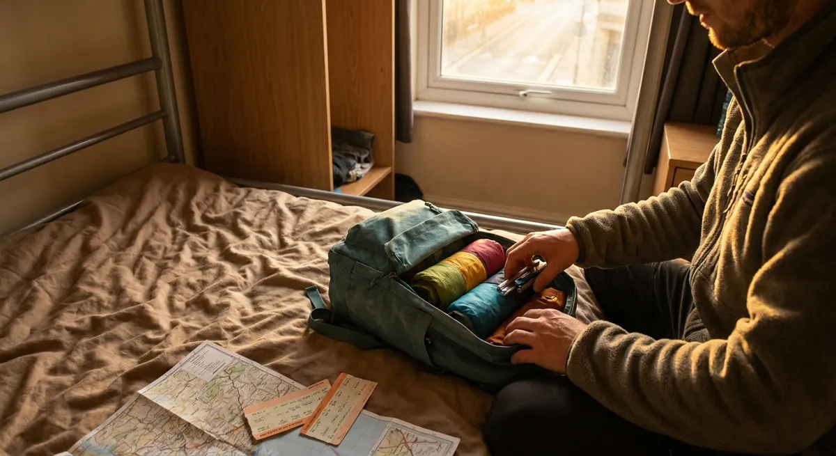 Pack Once, Use Everywhere: Versatile Gear for Any Trip