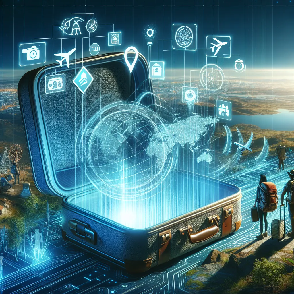 Elevate Your Expedition: Five Unseen 2025 Travel Hacks to Supercharge Your Adventure