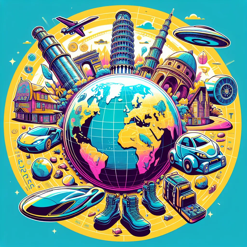 Unmasking the World: 5 Offbeat Destinations and Tips for Unforgettable Journeys in 2025