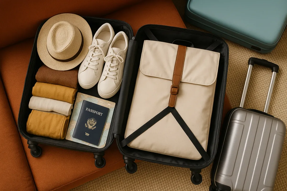 This Simple Packing Switch Makes Every Trip Feel First-Class