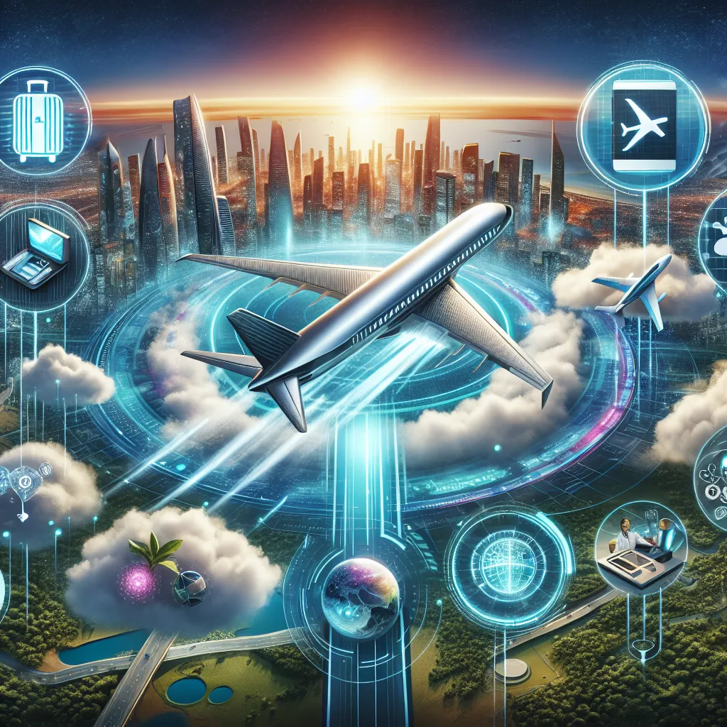 Jetset in 2025: Five Futuristic Travel Innovations You Didn't See Coming