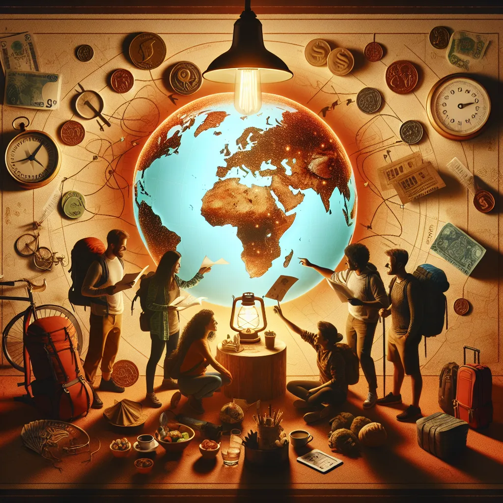 5 Must-Know Hacks for an Unforgettable Budget Travel Experience in 2025