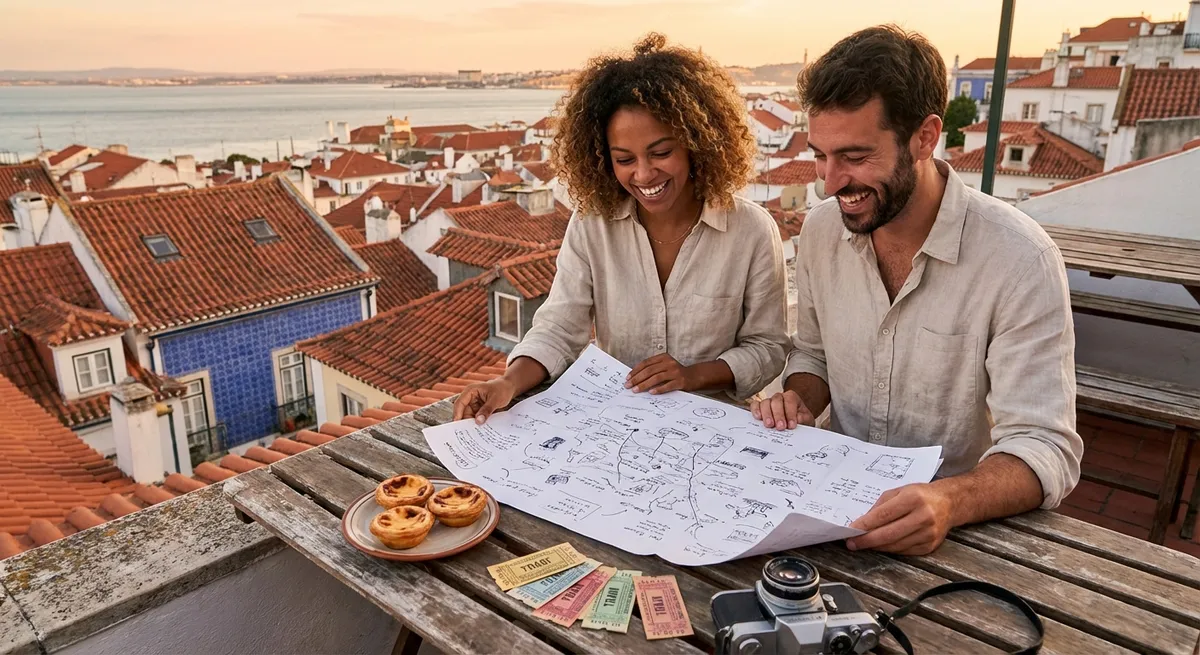 Dawn-to-Dusk City Hopping: Designing Days You’ll Actually Remember