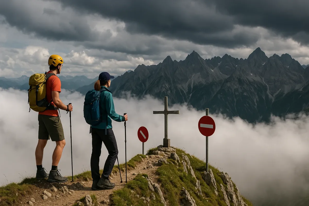 Austria’s Deadliest Peaks: How to Hike the Alps Safely This Season