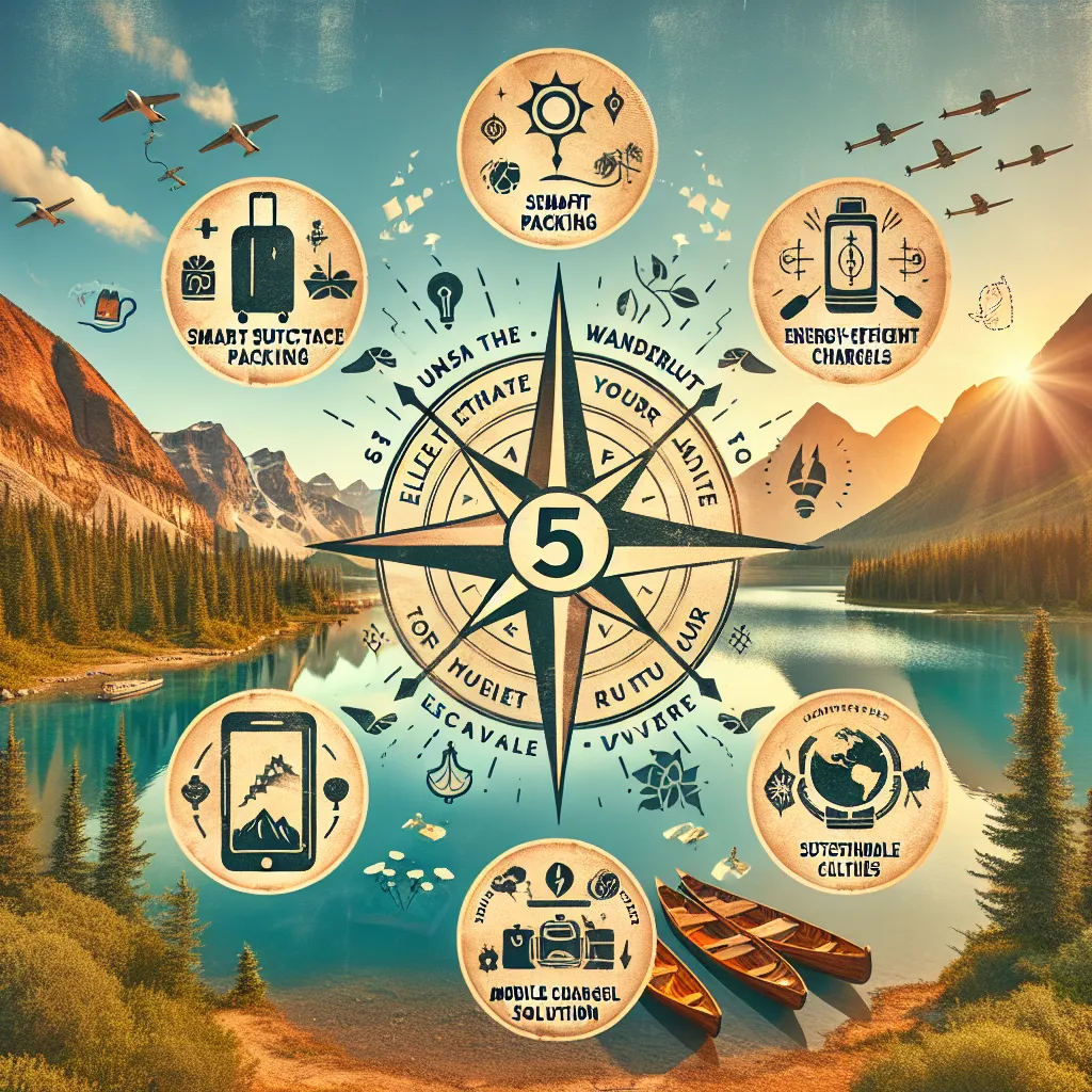 Unleash the Wanderlust: 5 Exceptional Travel Hacks to Elevate Your Next Adventure