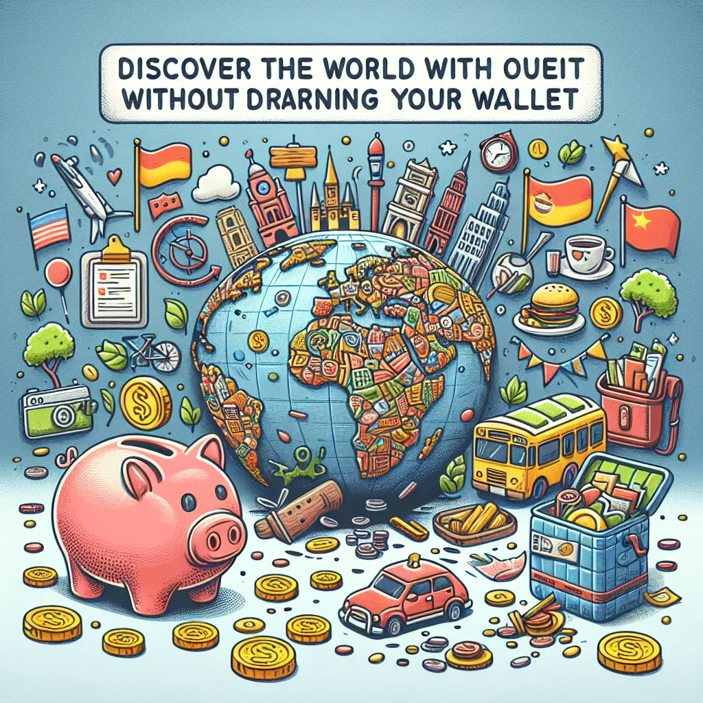 Discover the World Without Draining Your Wallet: 5 Affordable Travel Secrets for 2025