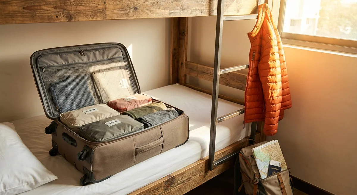 The Smart Layer Method: Pack Faster, Lighter, and Ready for Anything