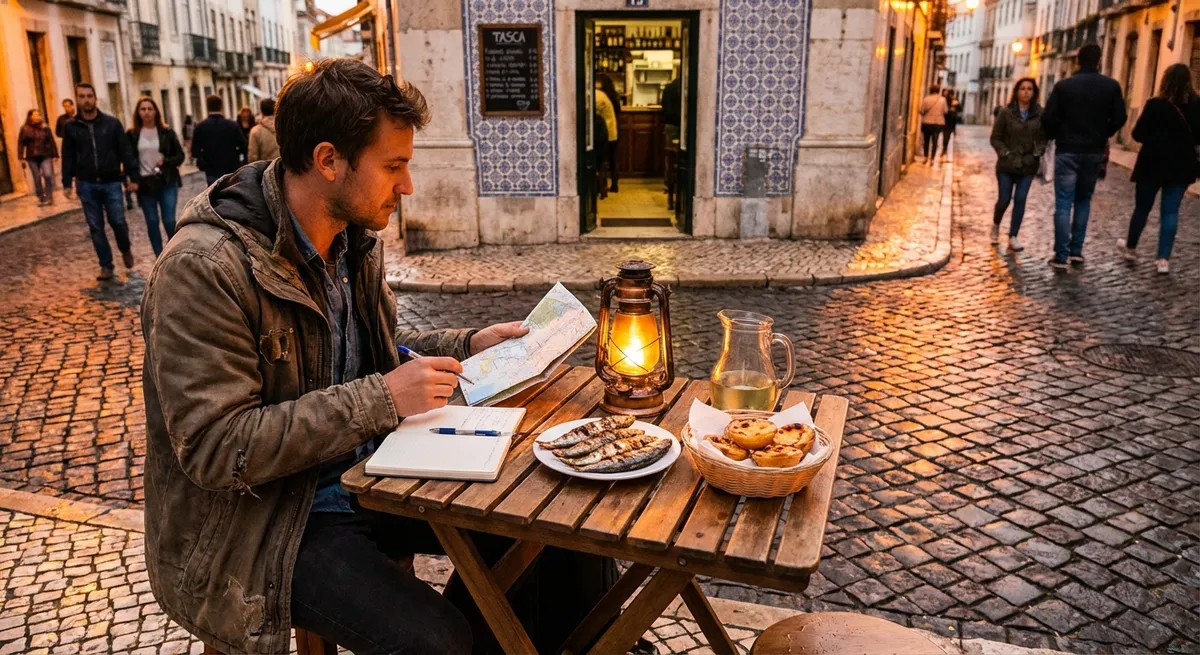 Savor Your Next City: How to Build Trips Around Local Food