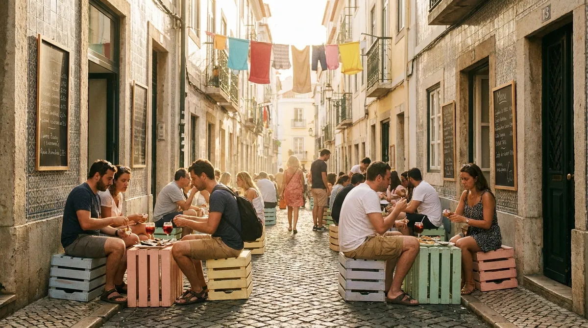 Follow the Flavor: How Food-Lover Trips Transform Any Destination