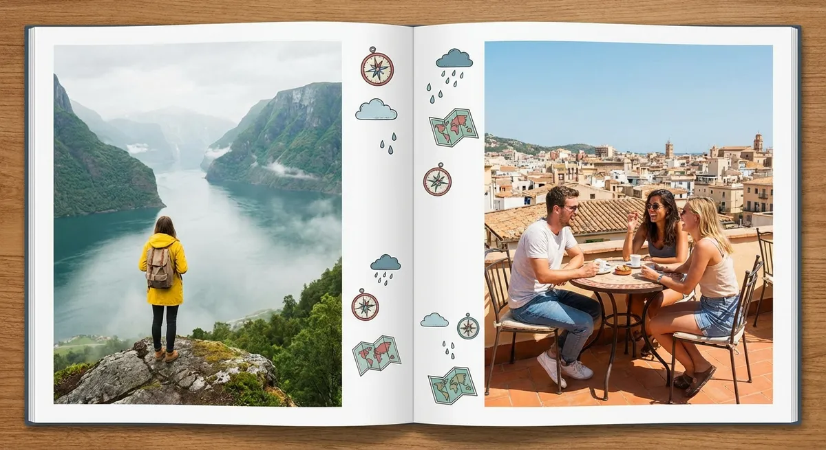 Weather-Savvy Travel: How to Choose Destinations That Match Your Mood