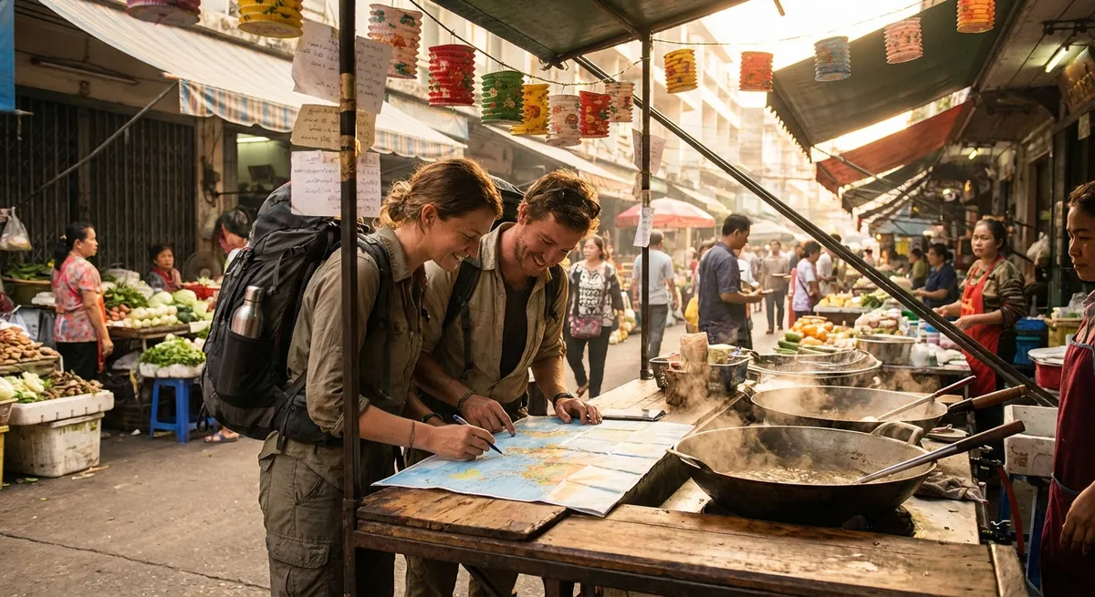 Stretch-the-World Travel: Unlock Bigger Adventures on a Smaller Budget