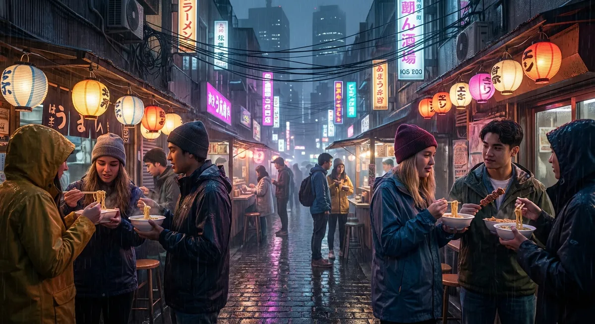 Nightfall Cities: Where To Go If You Love After-Dark Adventures