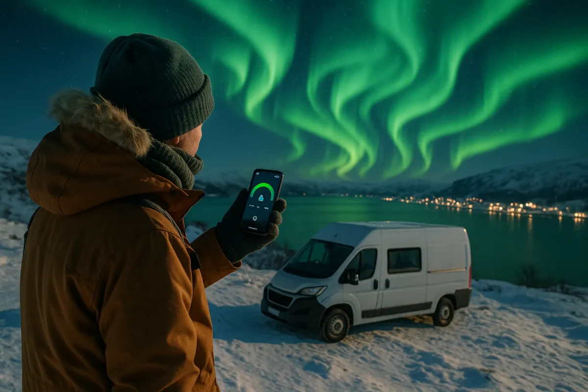 Turn Your Northern Lights Dream Into Reality With These Smart Travel Hacks