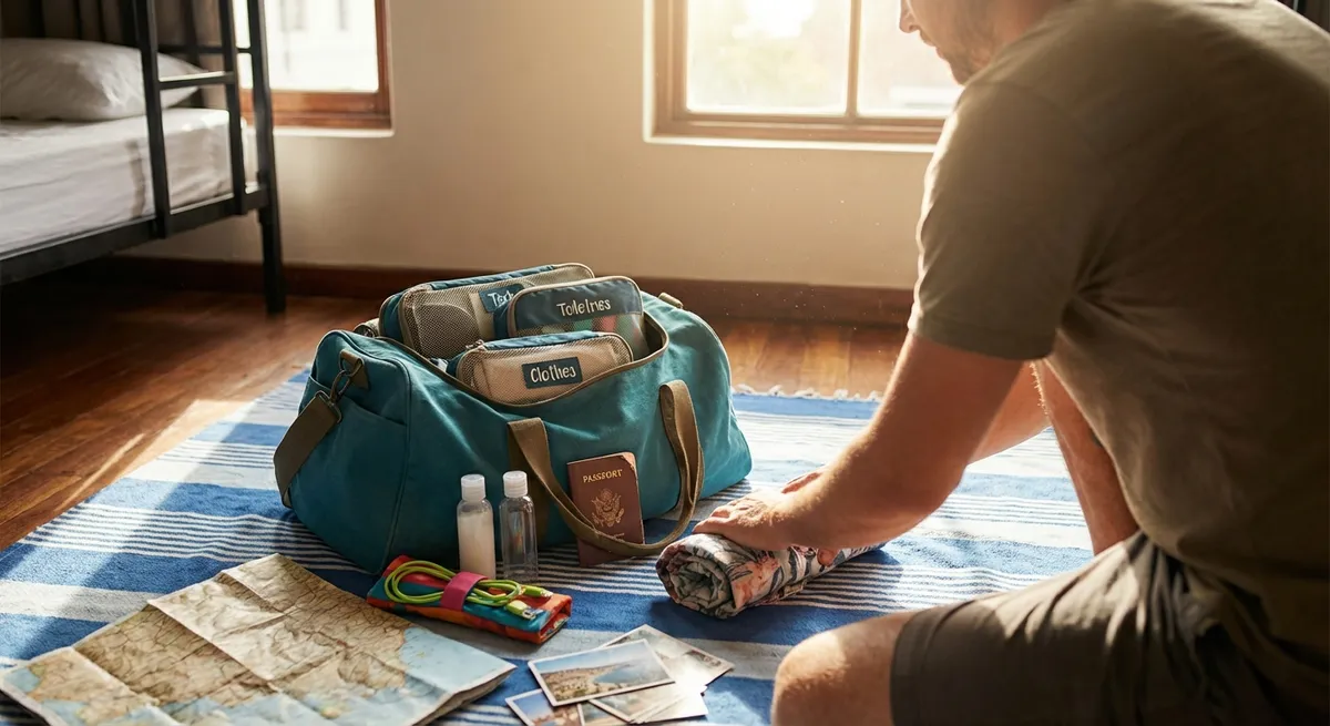 Pack Like a Pro: Turn Any Bag into a Smooth-Travel Toolkit