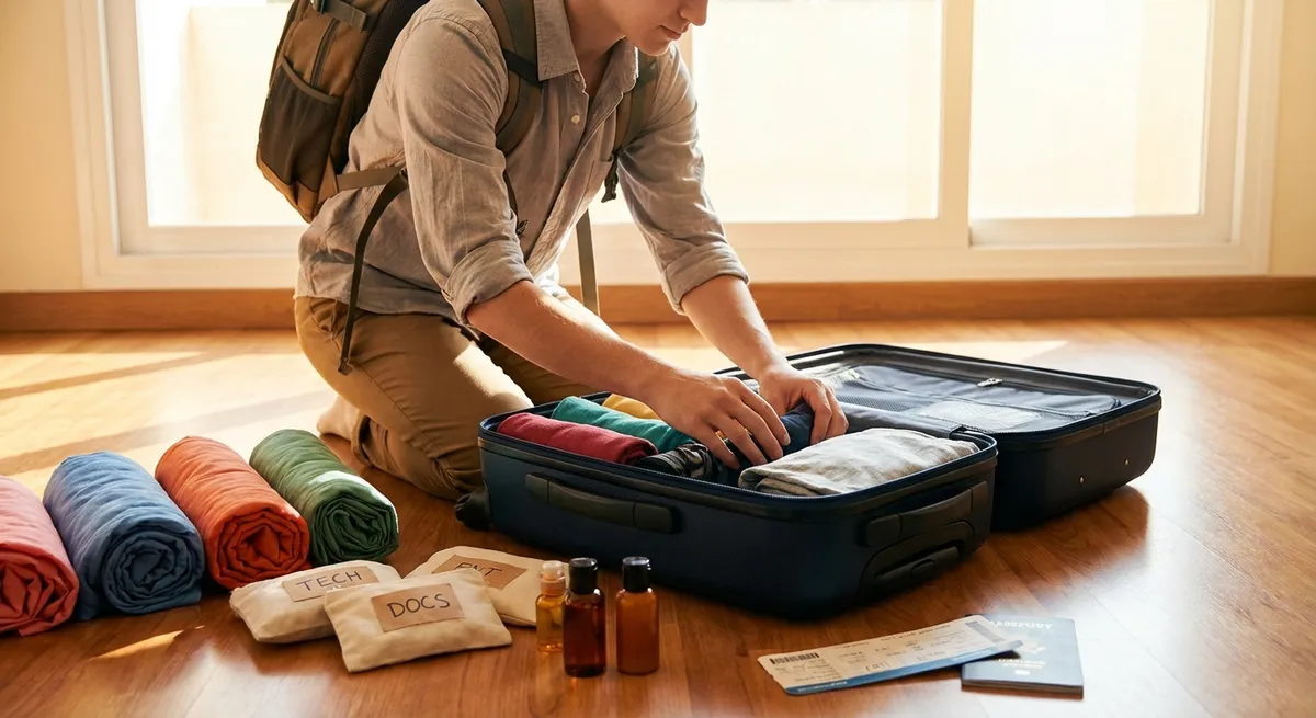 The Carry-On Confidence Playbook for Stress-Free Packing