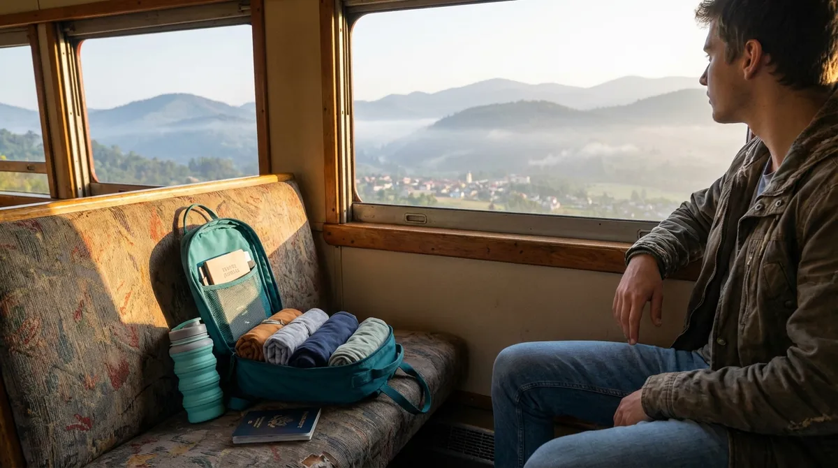 Smart Traveler Mode: Everyday Habits That Make Every Trip Easier