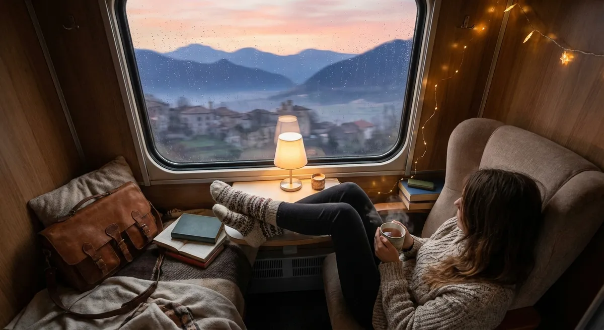 Sleeper Train to Sunrise: How Night Journeys Unlock New Destinations