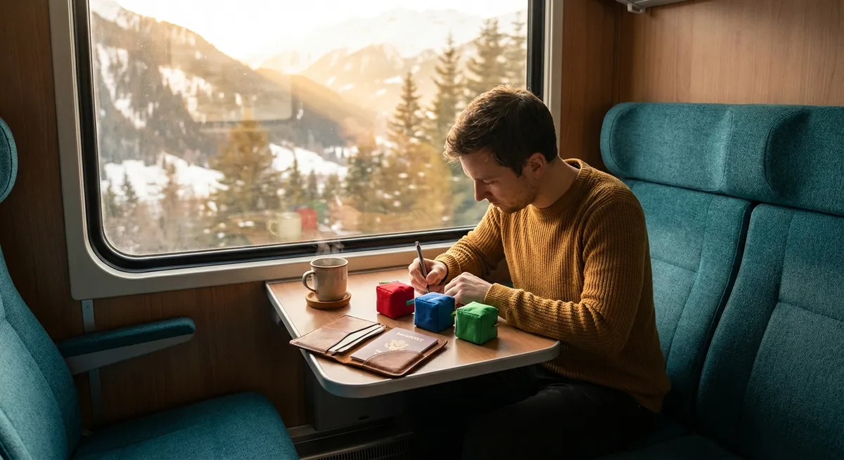 The Hidden Rhythm of Smart Travel: Habits That Do the Work for You