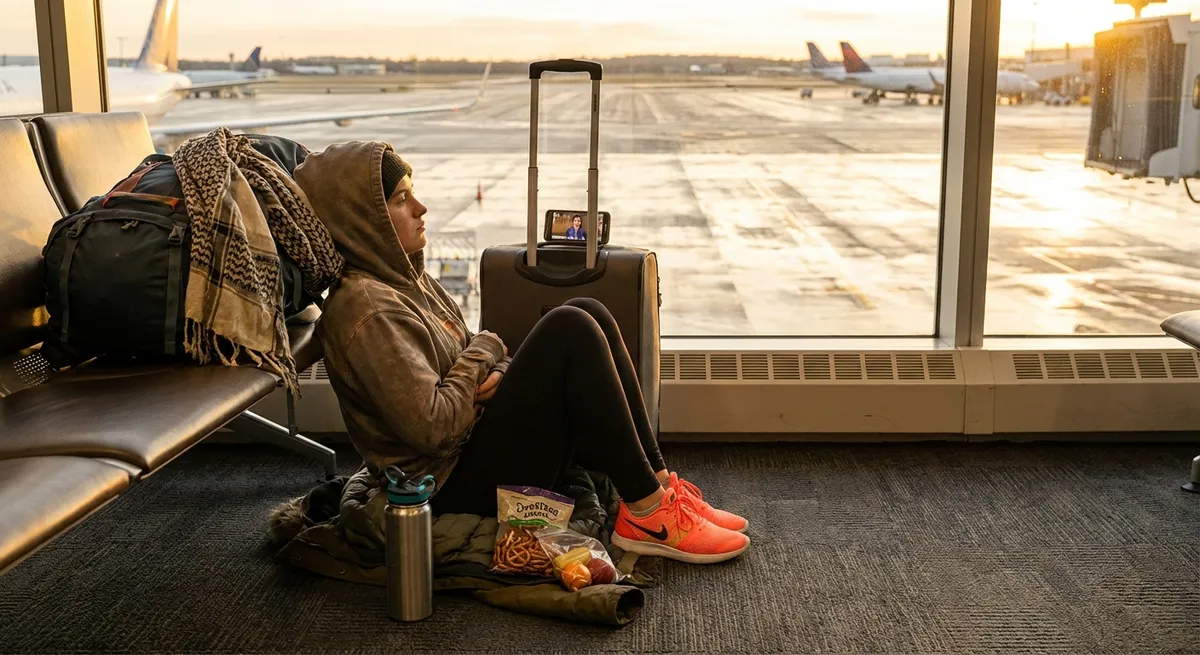 Turn Every Layover into an Advantage: Travel Hacks That Work Anywhere