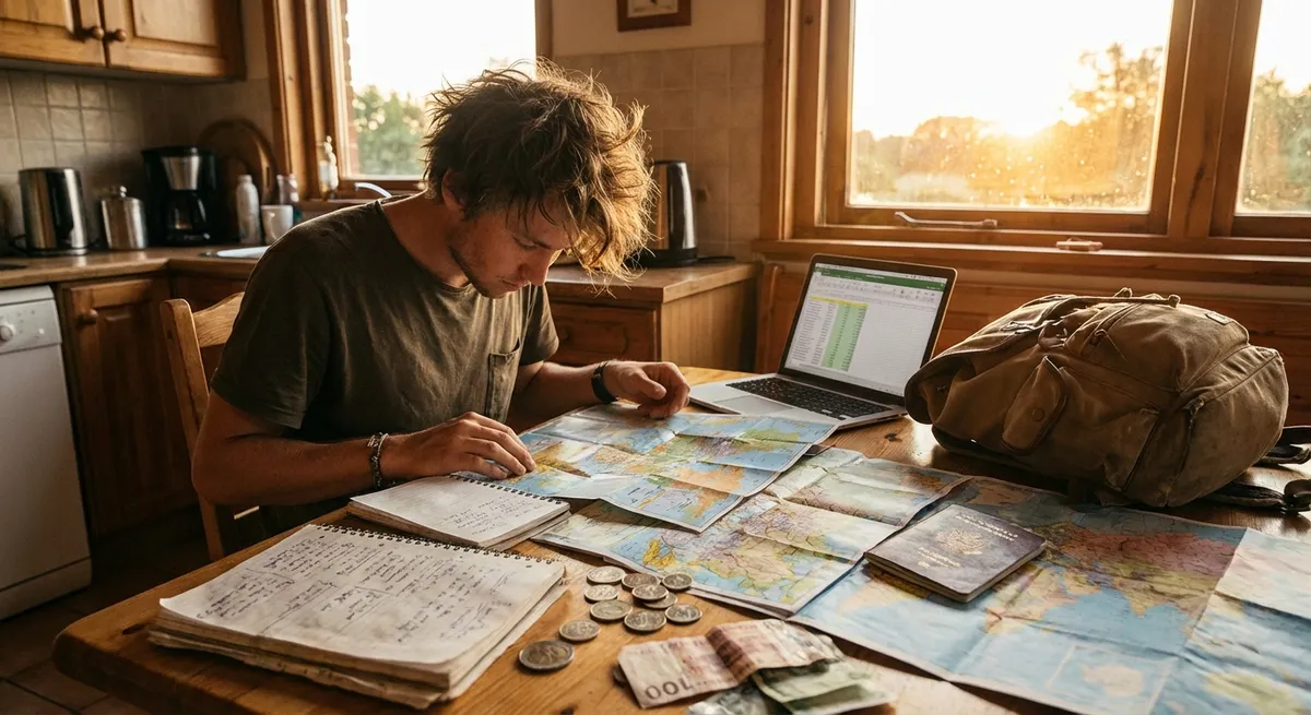 Flip the Script on Budget Travel: Plan First, Spend Less, See More