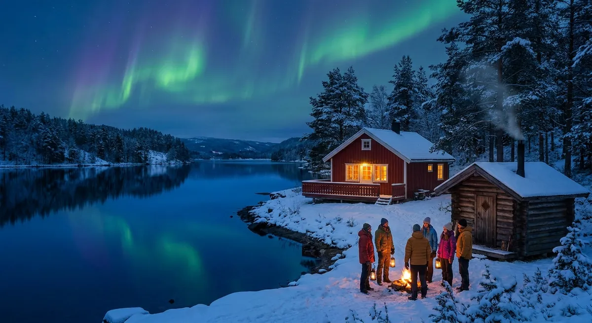 Seasons of Scandinavia: Choosing the Right Moment for Your Nordic Escape