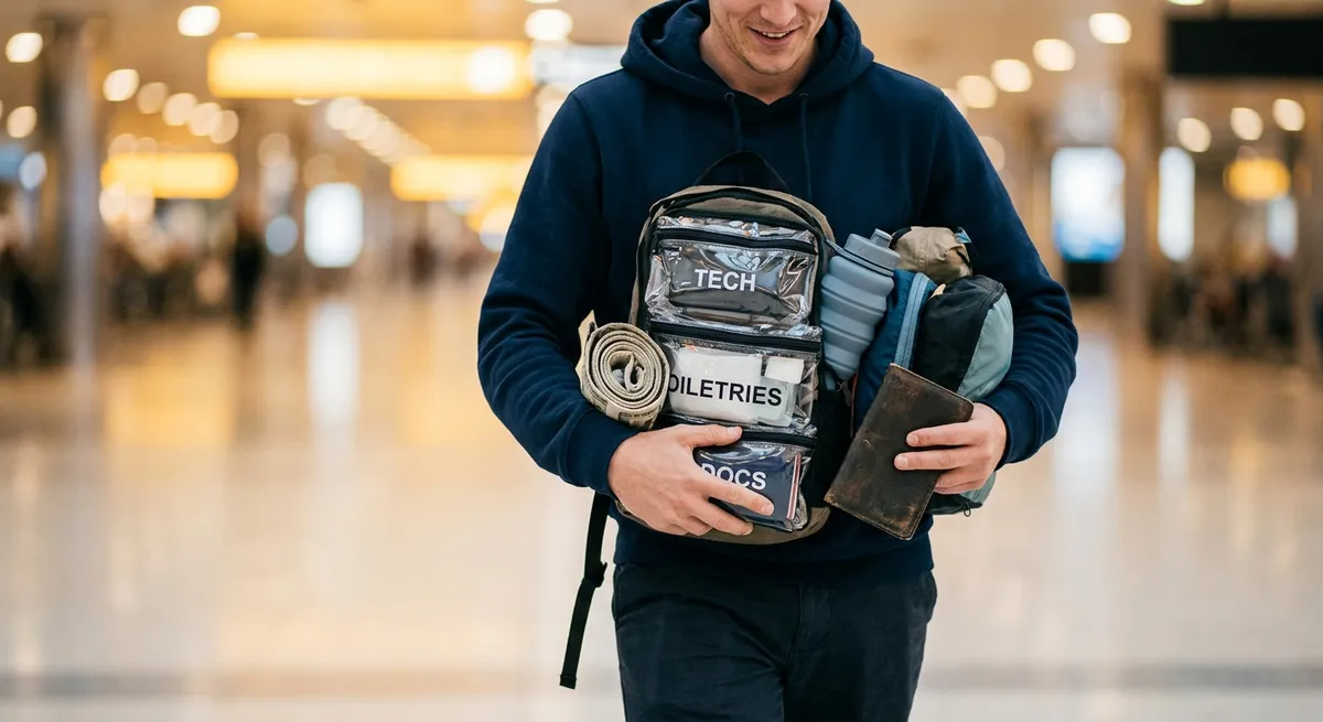 Stealth Mode Travel: Clever Little Tricks That Make Every Trip Easier