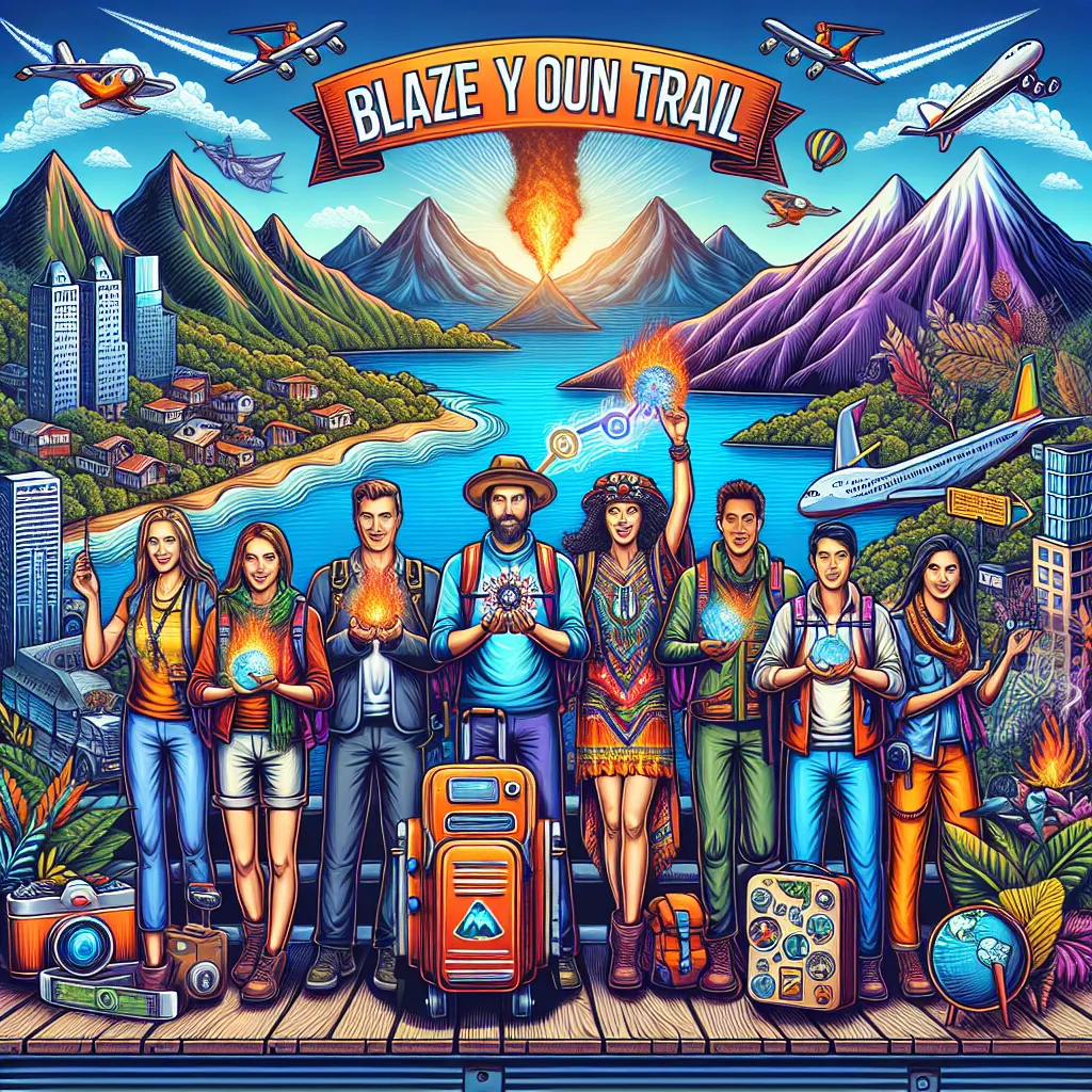 Blaze Your Own Trail: Discover 5 Unique Travel Strategies for 2025!