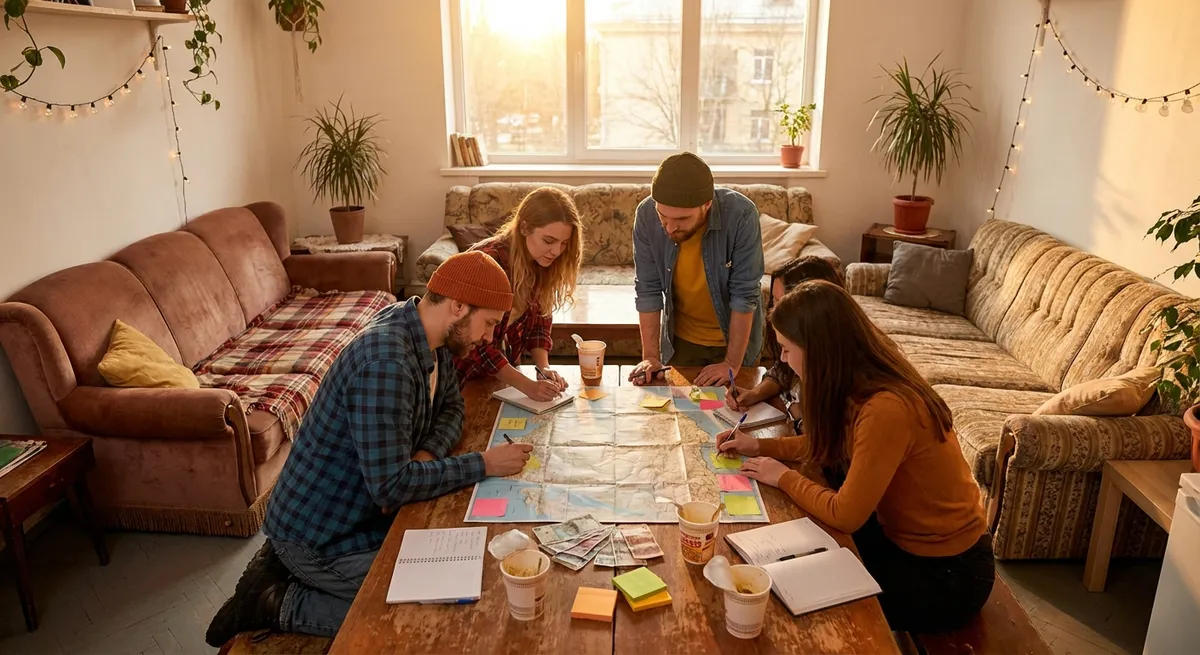 Build-Your-Own Budget Adventure: Design Trips Around What You Love Most