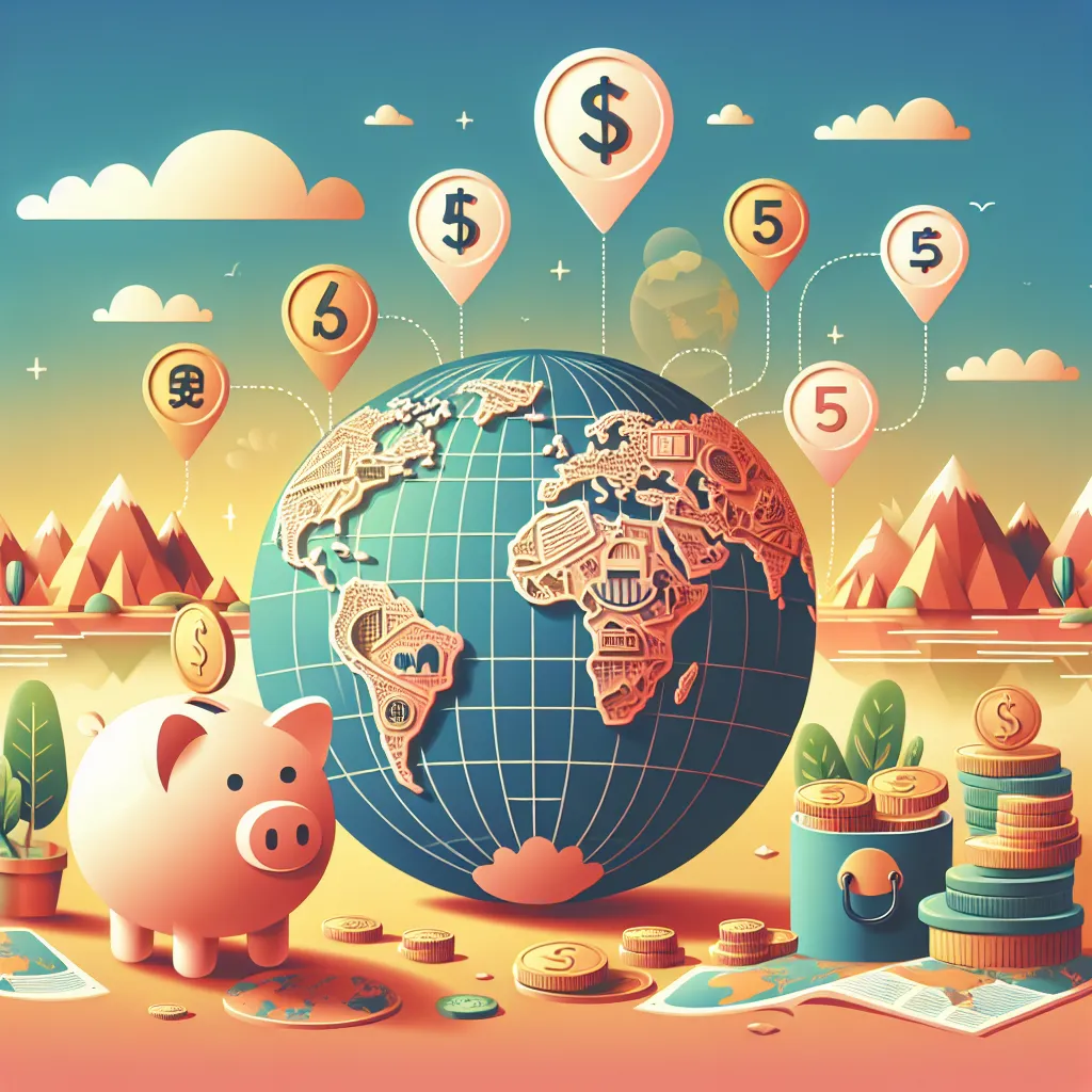 Conquer the Globe on a Budget: 5 Fresh, Game-Changing Tips for 2025