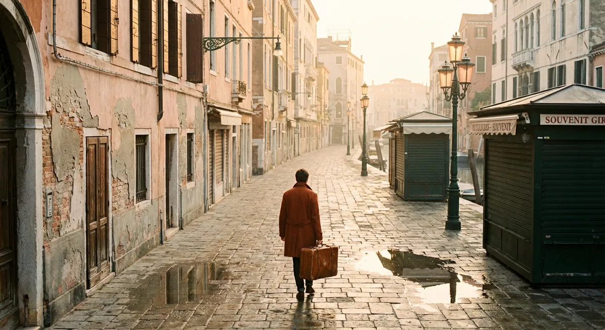 Hidden-Season Escapes: How to Love Famous Places Without the Crowds