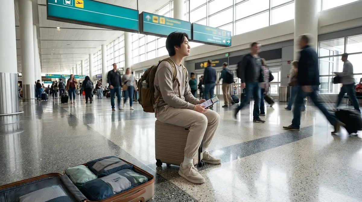 Outsmart the Journey: Travel Hacks That Give You Back Time (and Sanity)