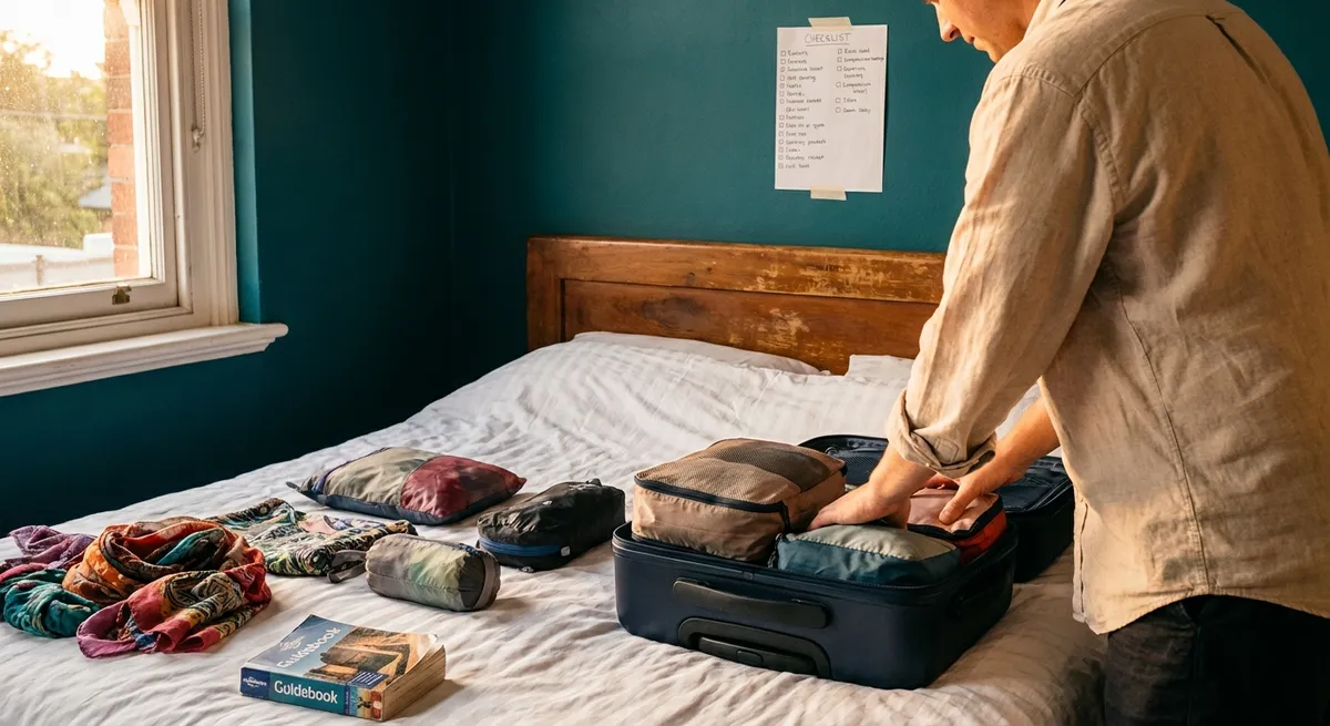 Pack Once, Travel Far: A Practical Playbook for Effortless Bags