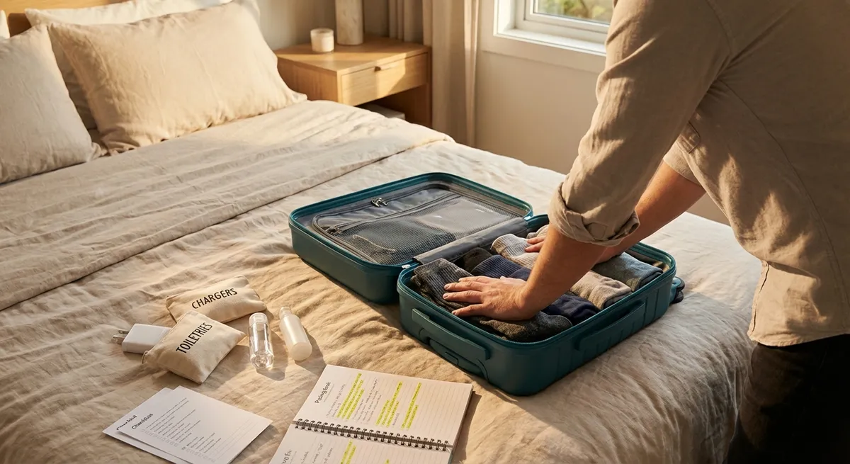 The “Last 10%” Packing Playbook: Tiny Tweaks That Change Your Trip
