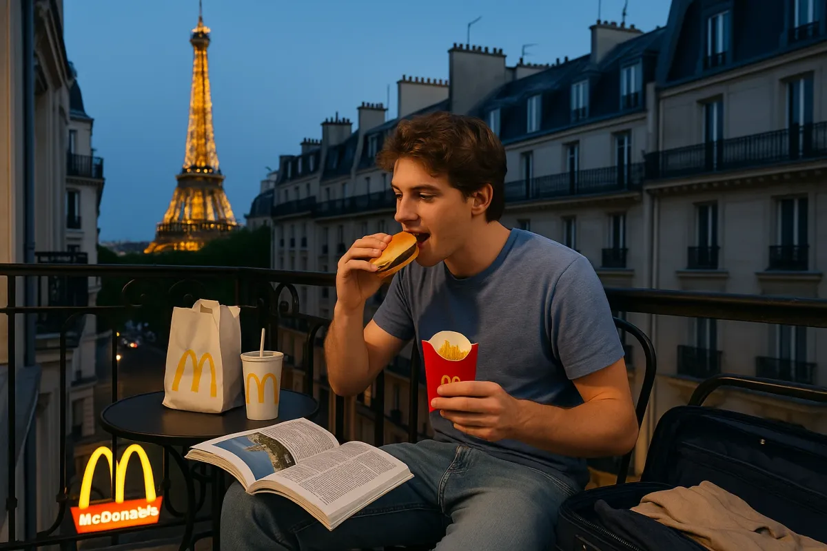 Same Story, New Scenery: How “American Things Abroad” Can Transform Your Next Trip