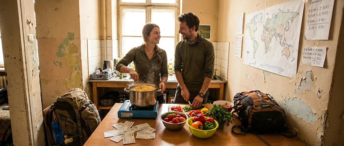 Beyond Cheap Flights: Build a Smart Budget Travel Lifestyle