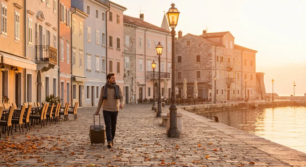 Hidden-Season Escapes: How to Fall for Destinations Between Peak and Off‑Peak