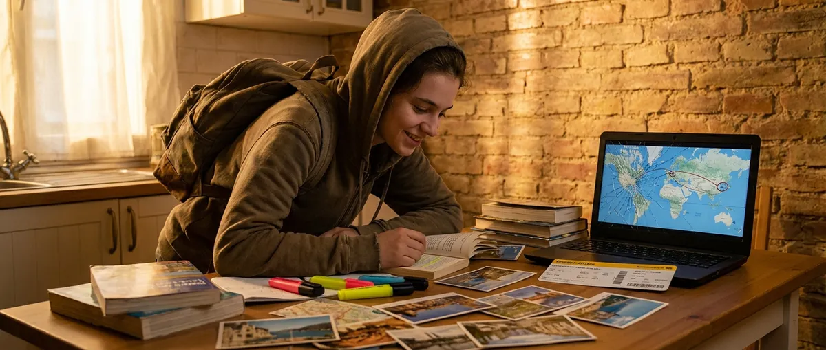 The Art of the Cheap Flight: Build Your Trip Around the Ticket