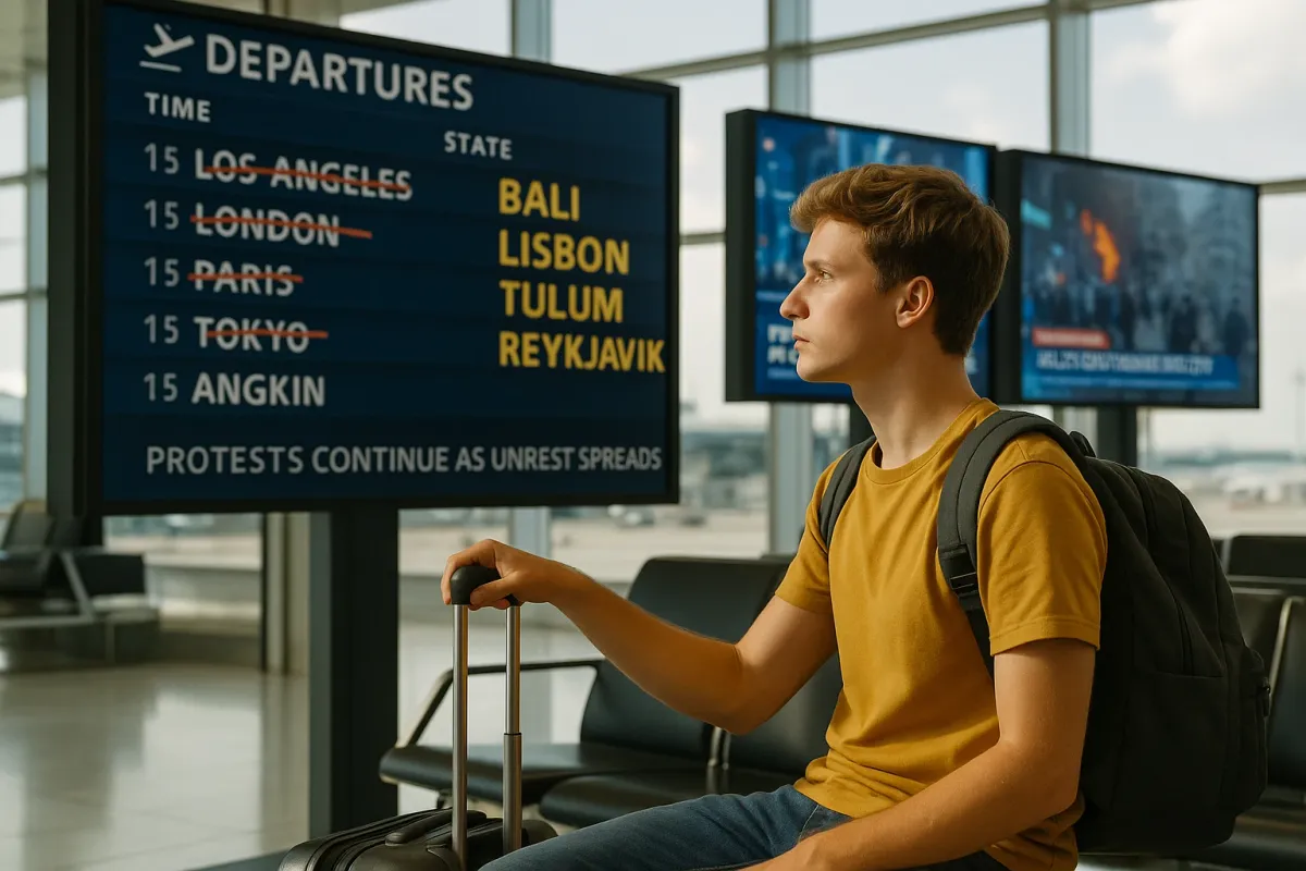 Where to Travel Next? How Today’s Headlines Are Quietly Rewriting the Destination Hotlist